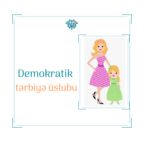 Demokratik tərbiyə üslubu
