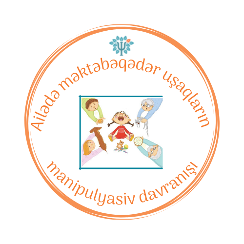 Ailədə məktəbəqədər uşaqların manipulyativ davranışı
