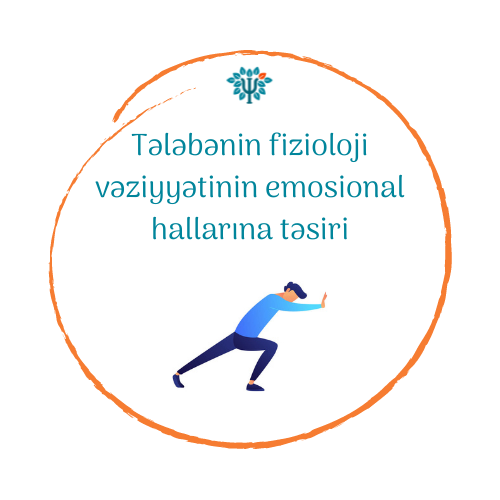 Tələbənin fizioloji vəziyyətinin emosional hallarına təsiri