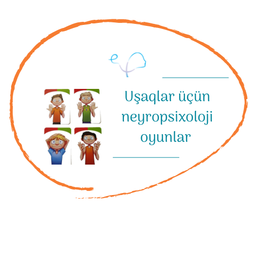 Uşaqlar üçün neyropsixoloji oyunlar