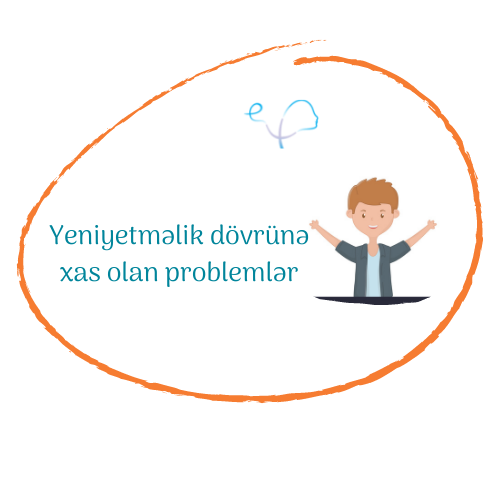 Yeniyetməlik dövrünə xas problemlər